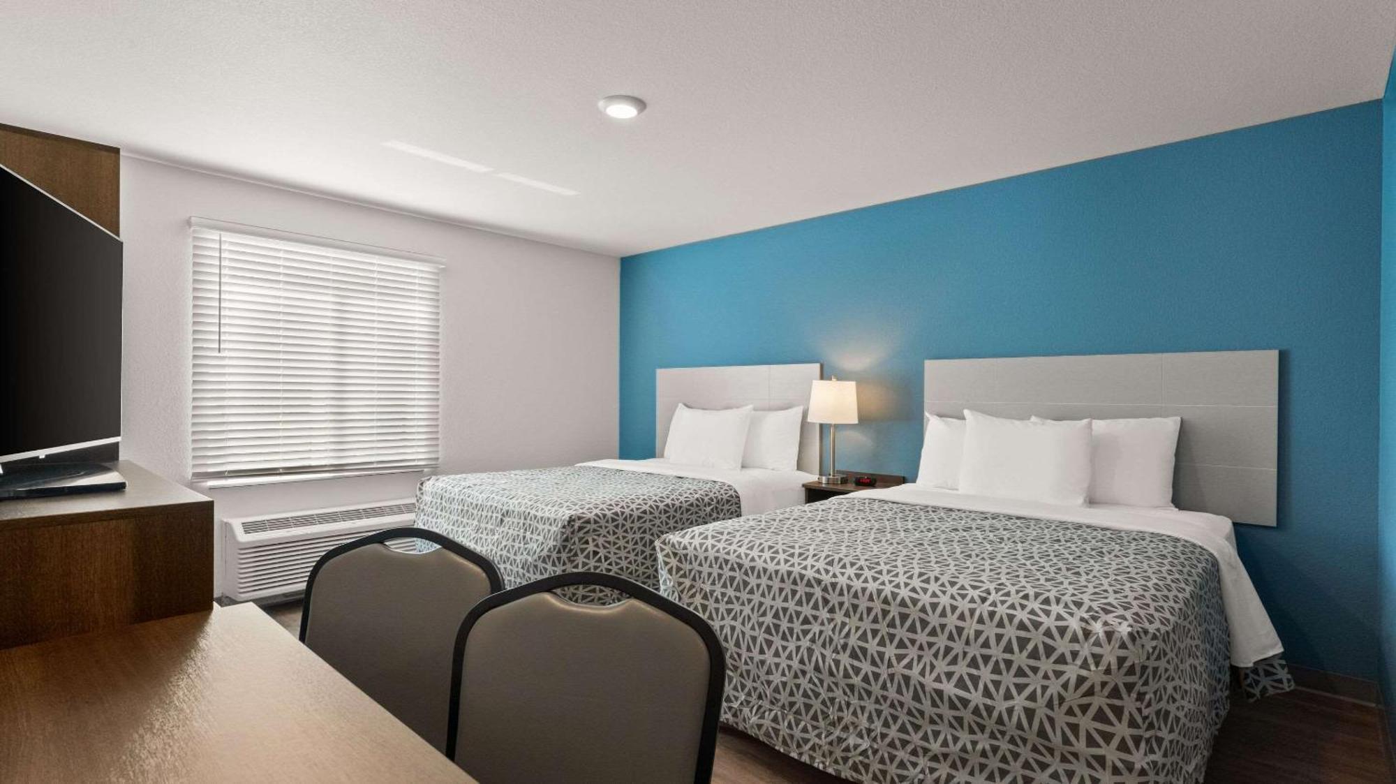 Woodspring Suites Greeley Exterior foto